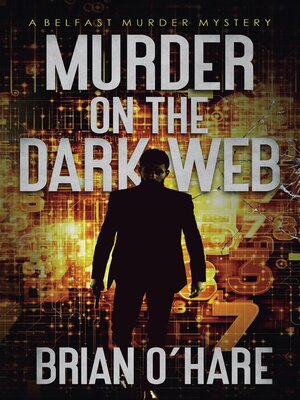 cover image of Murder on the Dark Web